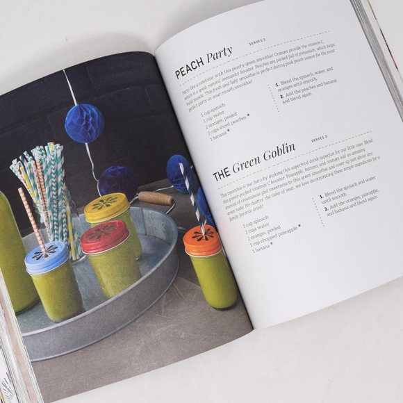 Simple Green Smoothies Hansard Sellner Recipes Lose Weight Feel Great Wellness - Picture 15 of 16